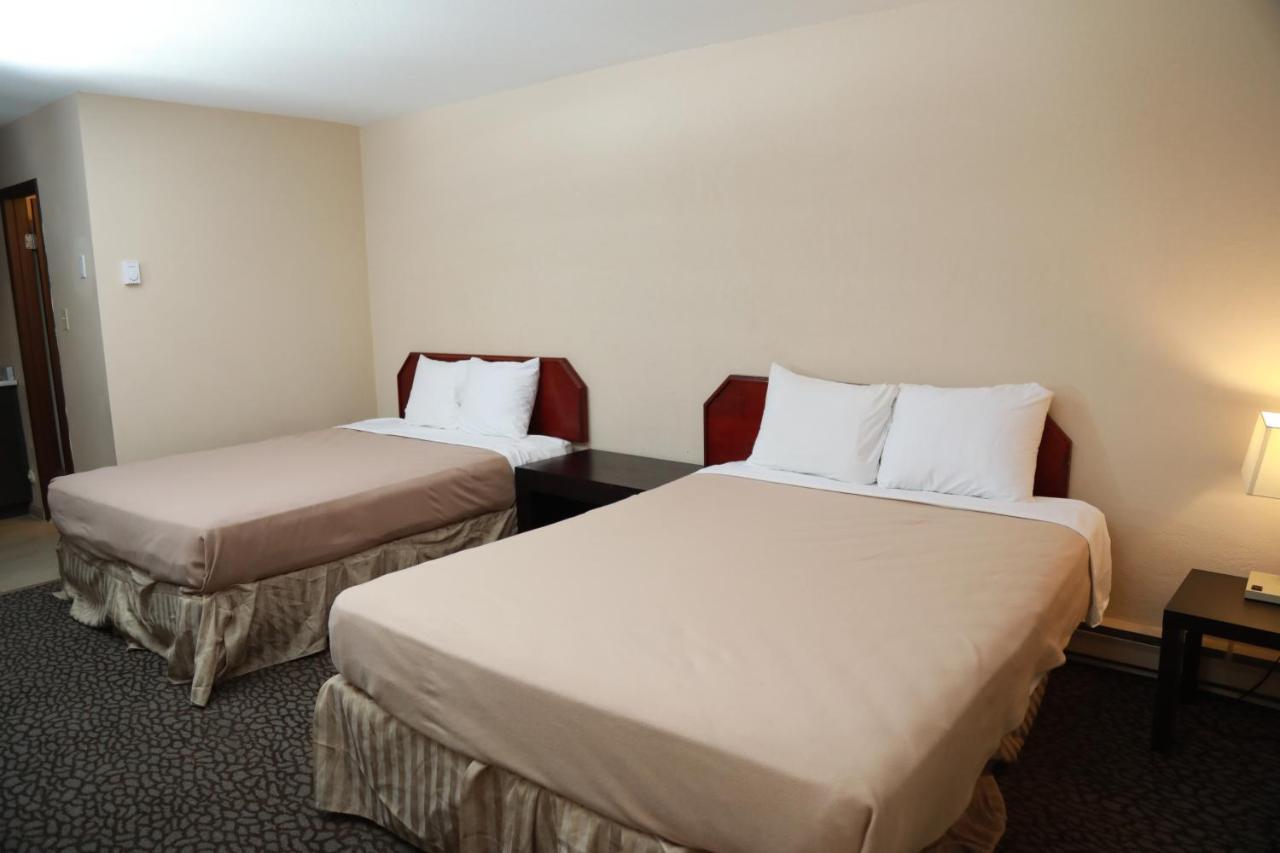 North Star Inn & Suites Prince George Exterior foto