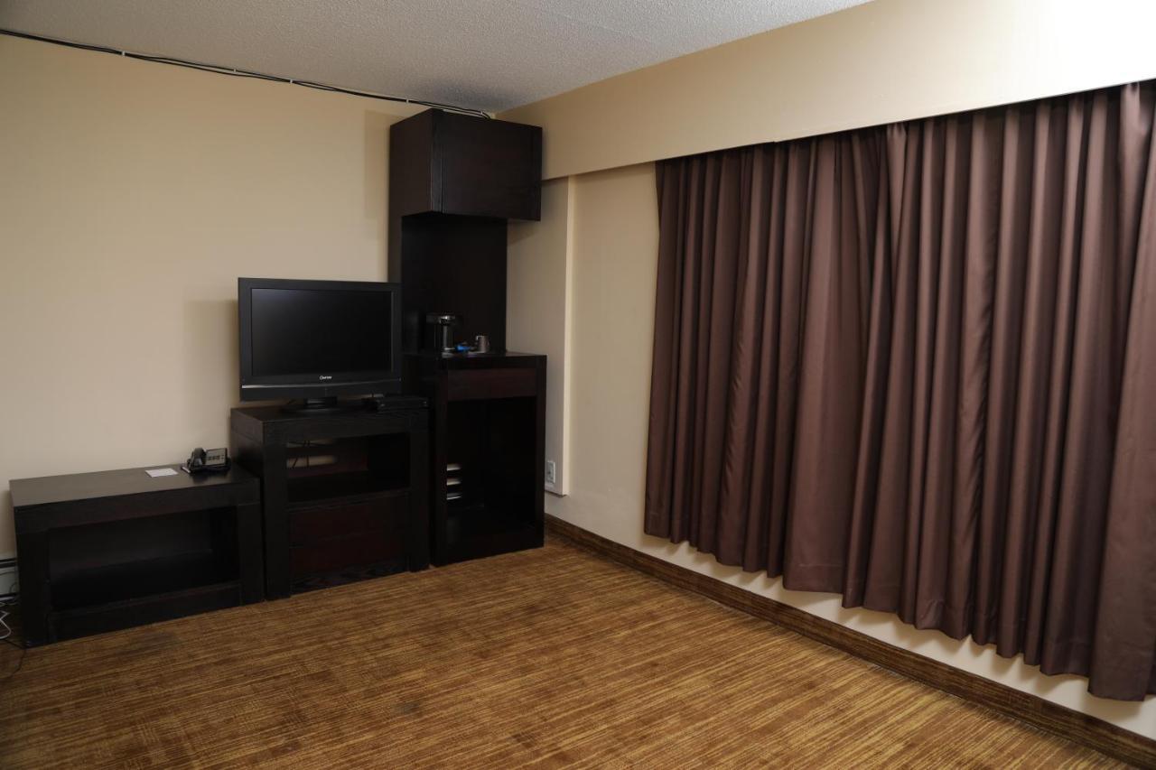 North Star Inn & Suites Prince George Exterior foto