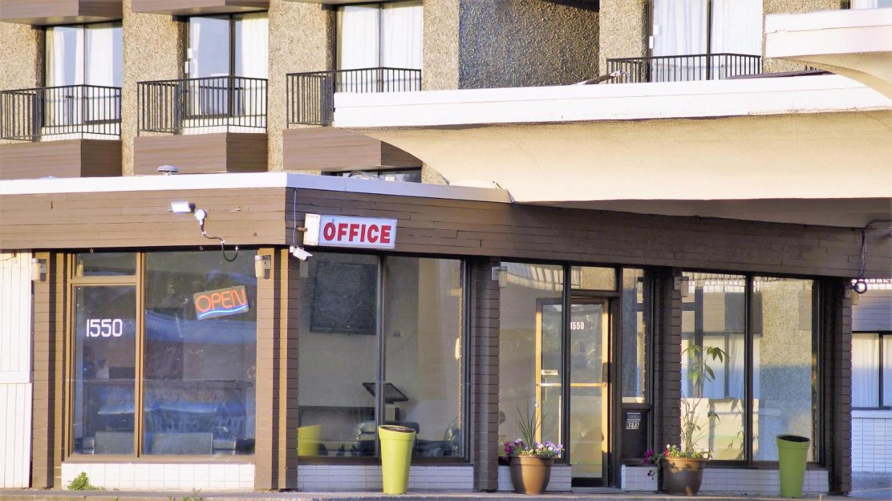 North Star Inn & Suites Prince George Exterior foto