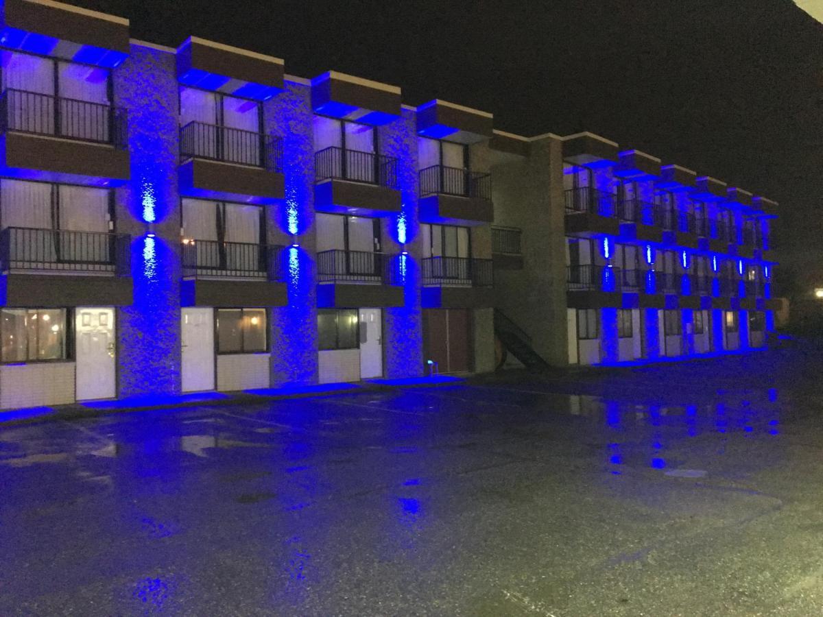 North Star Inn & Suites Prince George Exterior foto