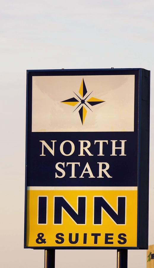 North Star Inn & Suites Prince George Exterior foto