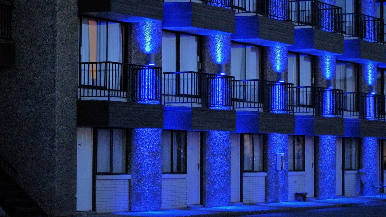 North Star Inn & Suites Prince George Exterior foto