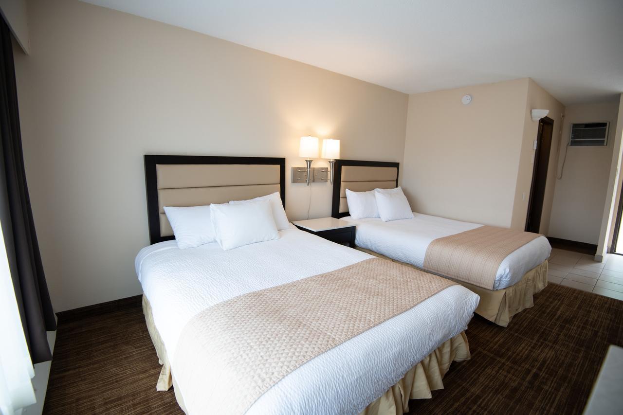 North Star Inn & Suites Prince George Exterior foto