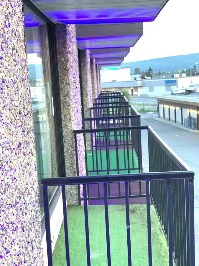 North Star Inn & Suites Prince George Exterior foto