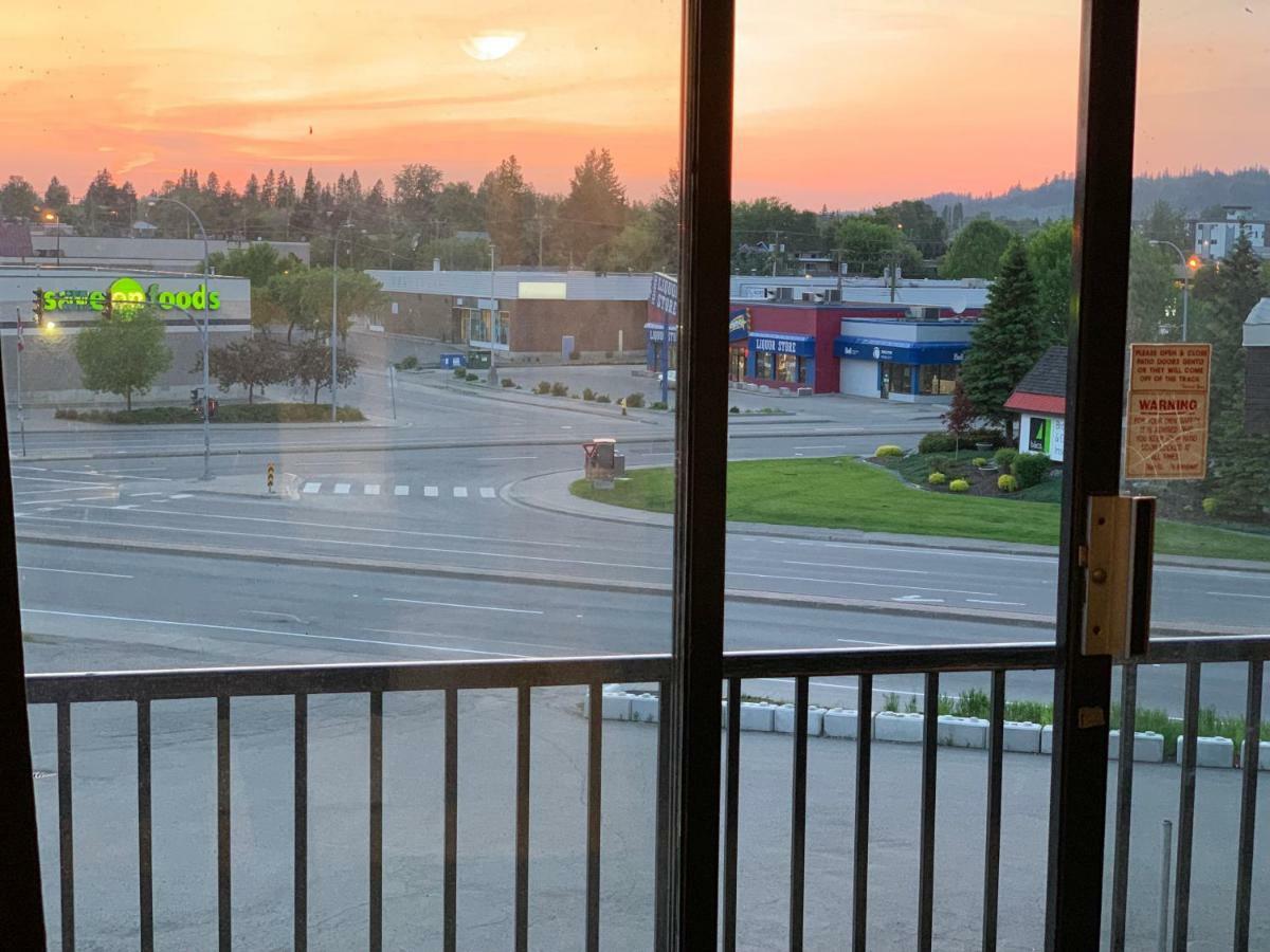 North Star Inn & Suites Prince George Exterior foto