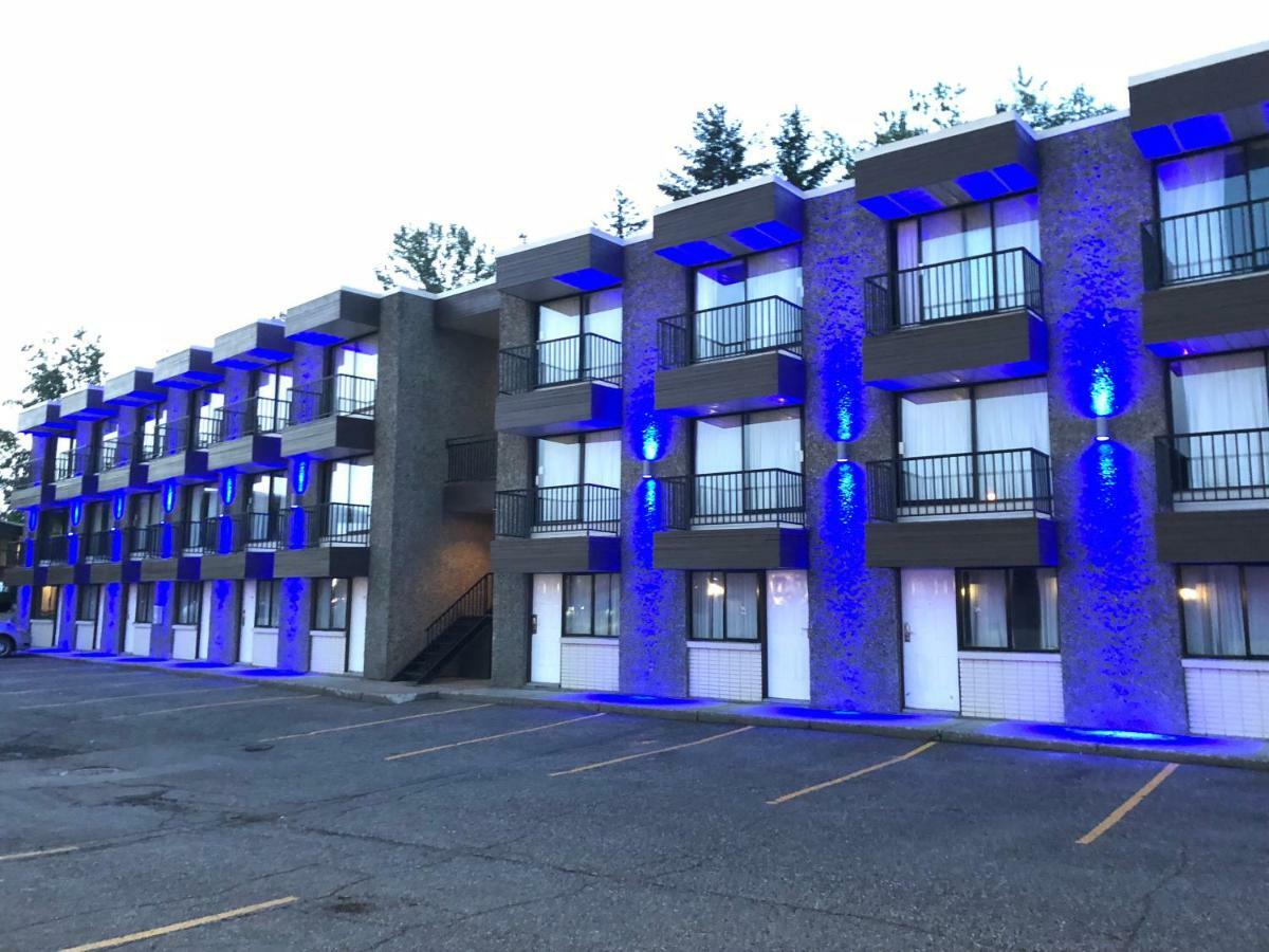 North Star Inn & Suites Prince George Exterior foto
