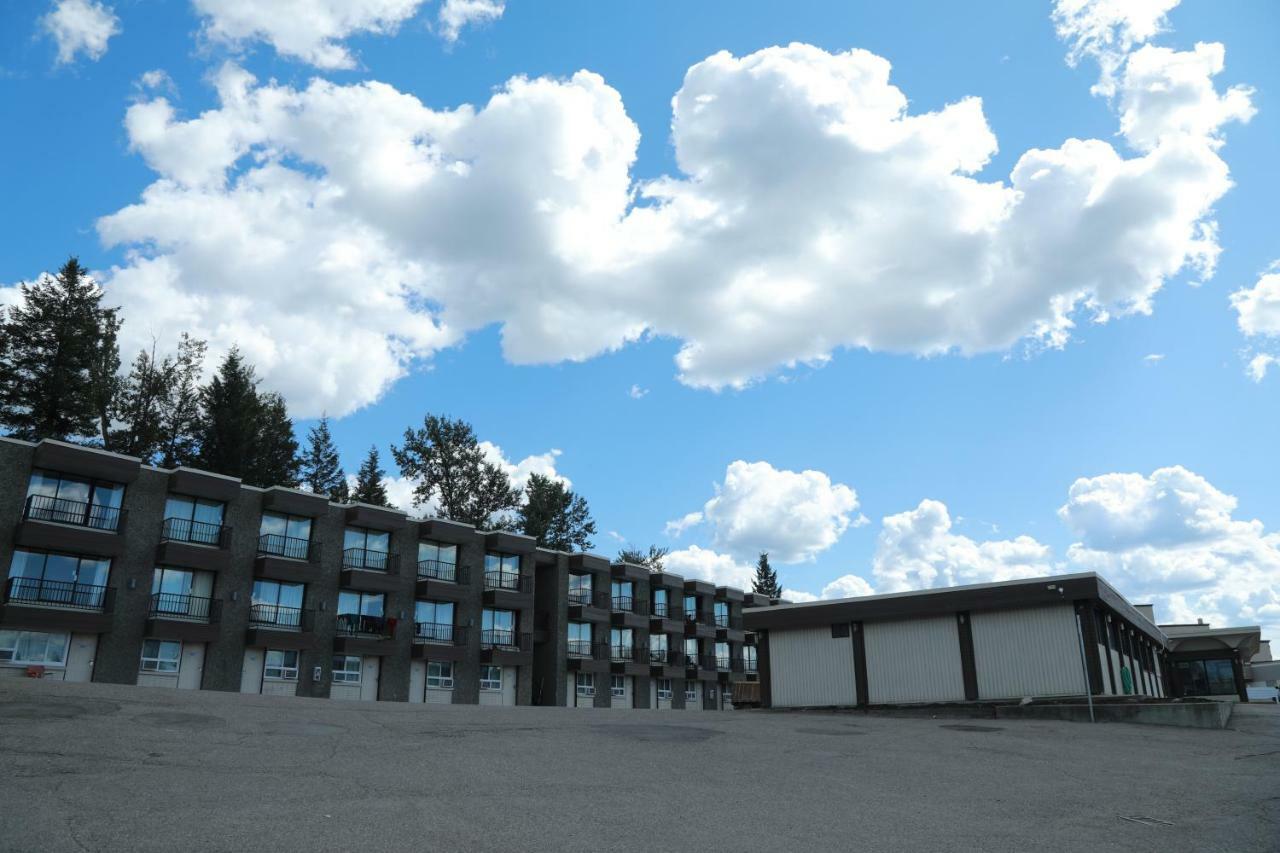 North Star Inn & Suites Prince George Exterior foto